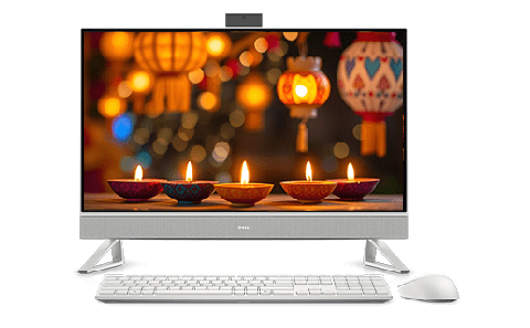 Dell 27 All-in-One Desktop