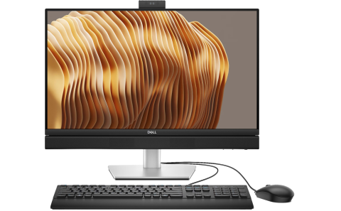 Dell Pro 24 All-in-One Plus Desktop