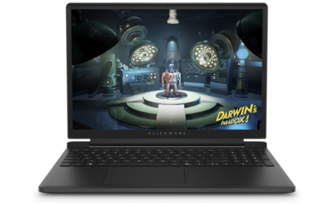 New Alienware 15 Gaming Laptop