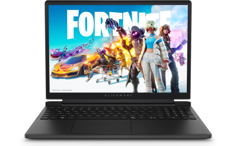 New Alienware 15 Gaming Laptop