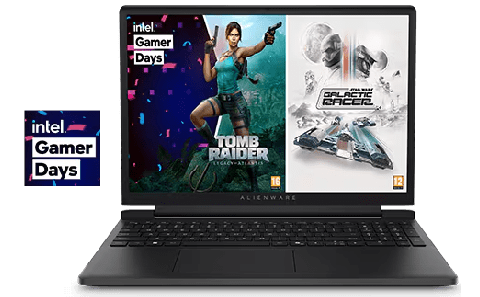 New Alienware 15 Gaming Laptop