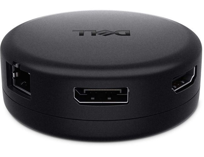 Dell Pro 7-in-1 USB-C Travel Hub - DA326 | Dell Store India