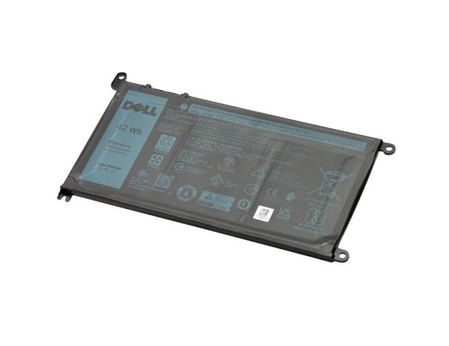 Dell 3-cell 42 Wh Lithium Ion Replacement Battery for Select