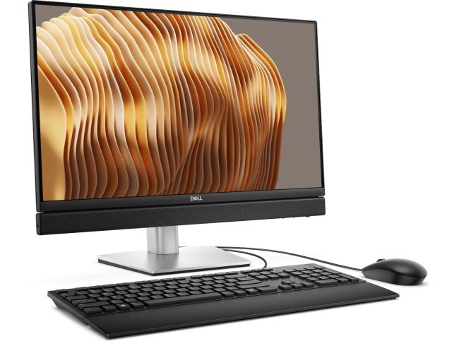 Dell Pro 24 All-in-One Plus Desktop | Dell Store India