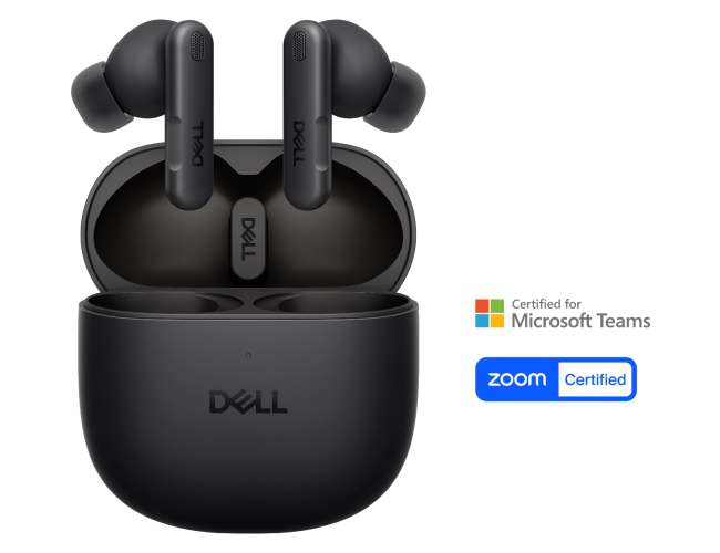 Dell Pro Plus Earbuds - EB525 | Dell Store India