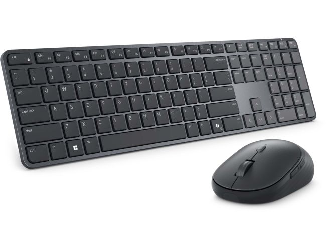 Dell Pro 7スリム キーボードとマウス - KM726 Dell Pro 7 Slim Keyboard and Mouse - KM726 | Dell Store India