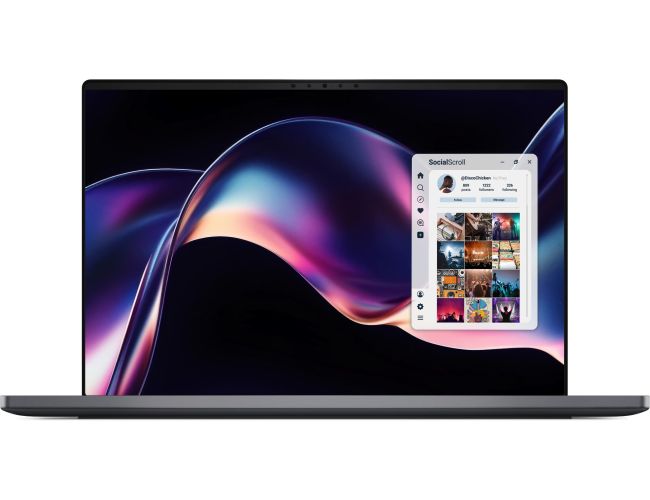 XPS 14-inch Premium Lightweight Laptop with Intel Core Ultra