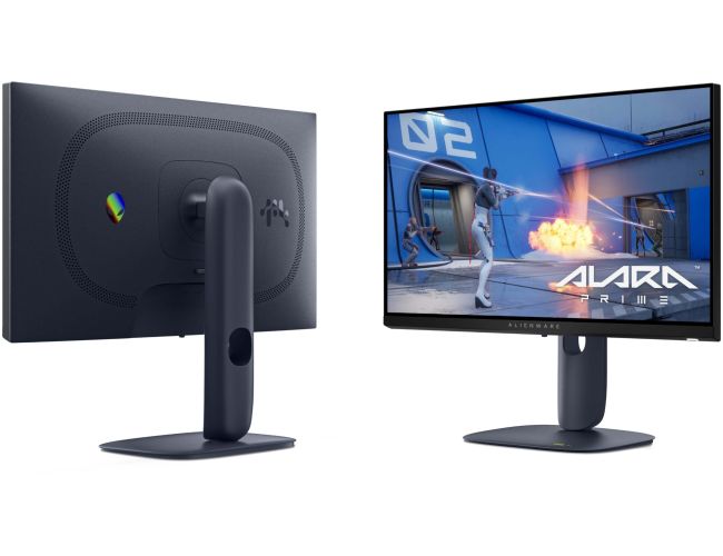 Alienware 25 320Hz Gaming Monitor - AW2525HM | Dell Store India