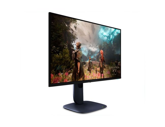 Alienware 27 4K QD-OLED Gaming Monitor - AW2725Q | Dell Store India