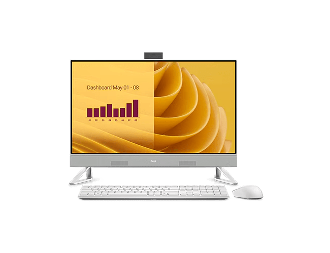 Dell 27 All-in-One Desktop | Dell Store India