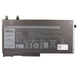 Dell 3-cell 51 Wh Lithium Ion Replacement Battery for Select