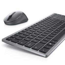 Dell Pro Plus Compact Keyboard and Mouse - KM7120W | Dell Store India