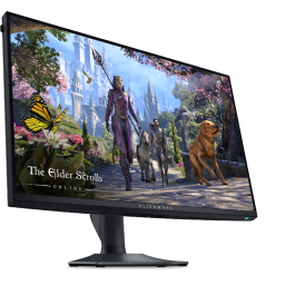 Alienware 27 4K Dual-Resolution Gaming Monitor - AW2725QF | Dell