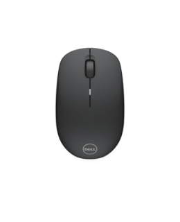 Black Wireless Mouse-WM126