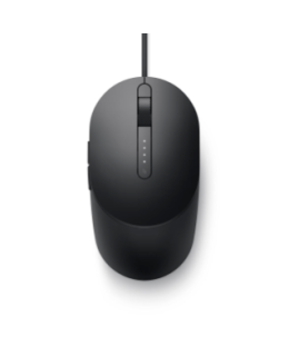 Dell Pro Wired Mouse - MS3220 - Black