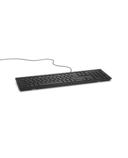Dell Wired Keyboard - KB216 - Black