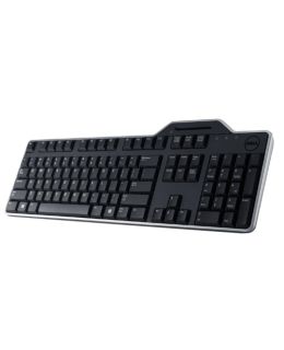 Dell Pro Smartcard Keyboard - KB813 - US International