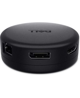 Dell Pro 7-in-1 USB-C Travel Hub - DA326