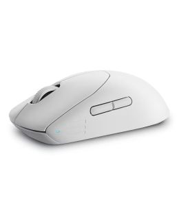 Alienware Pro Wireless Gaming Mouse - Lunar Light