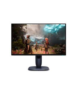 Alienware 27 4K Dual-Resolution Gaming Monitor - AW2725QF
