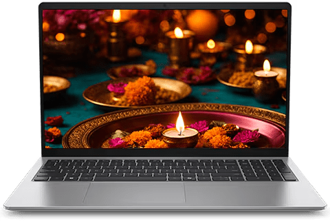 New Dell 15 Laptop