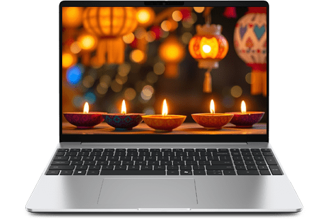 New Dell 15 Laptop