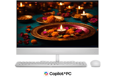 Dell 24 All-in-One Desktop