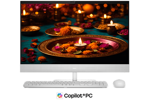 Dell 27 All-in-One Desktop