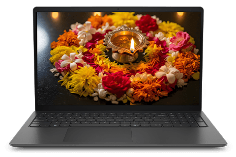 New Dell 15 Laptop