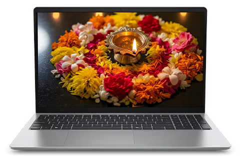 New Dell 15 Laptop
