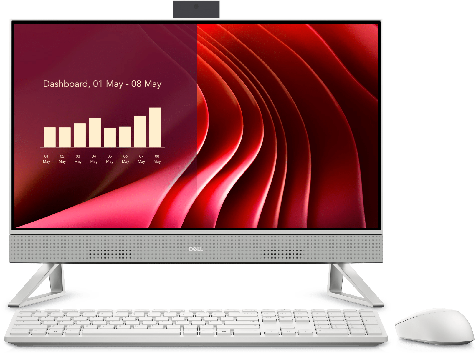 Dell 24 All-in-One Desktop
