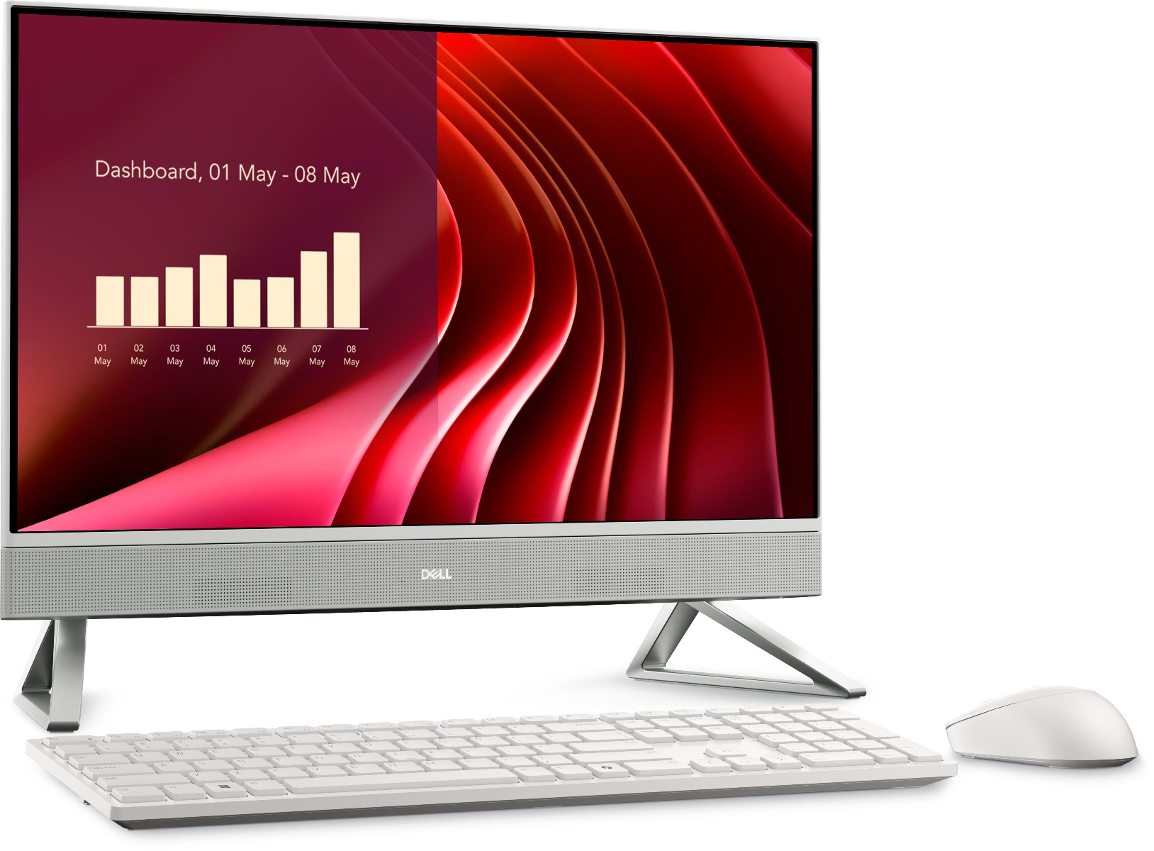 Dell 24 All-in-One Desktop