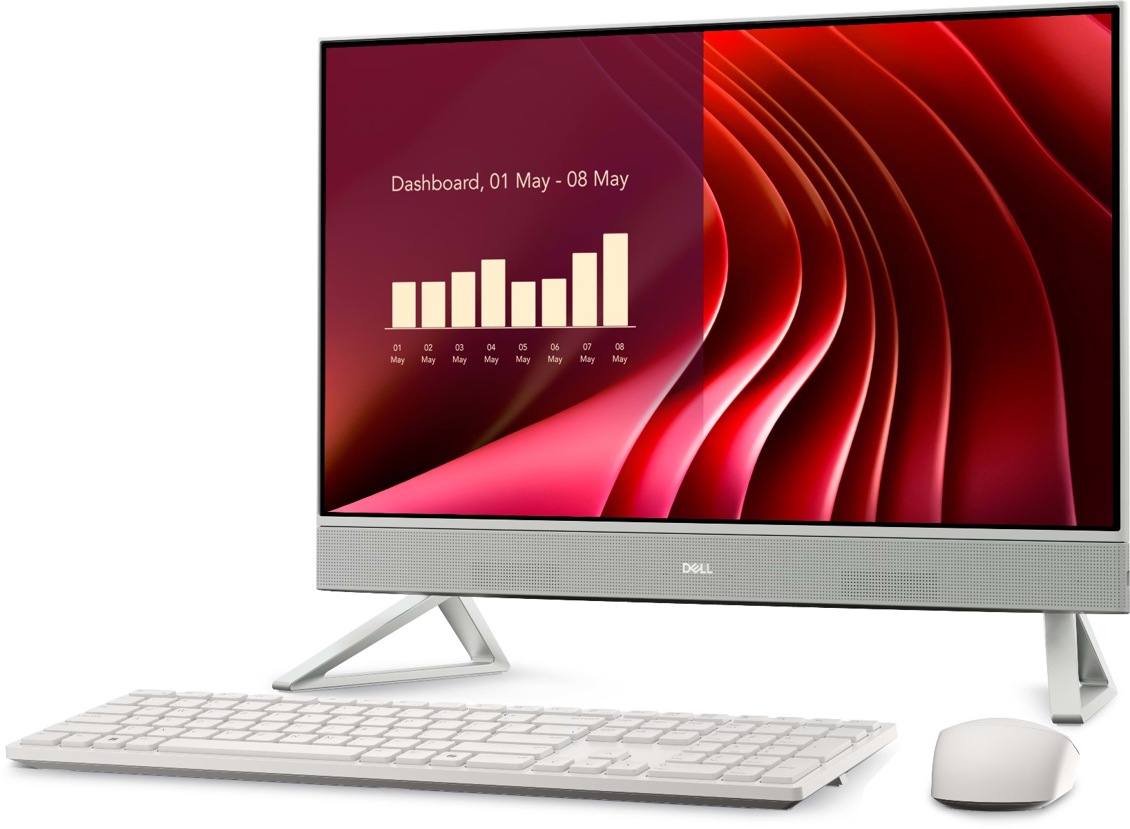 Dell 24 All-in-One Desktop