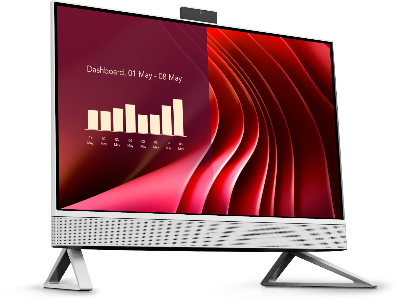 Dell 24 All-in-One Desktop