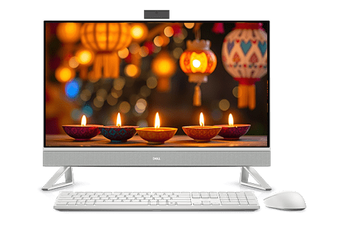 Dell 27 All-In-One Desktop