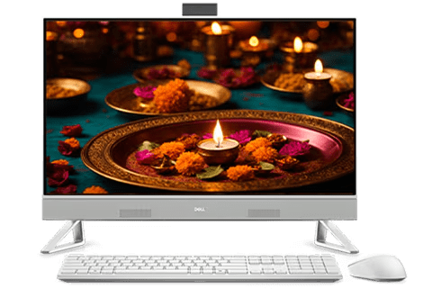 Dell 27 All-In-One Desktop