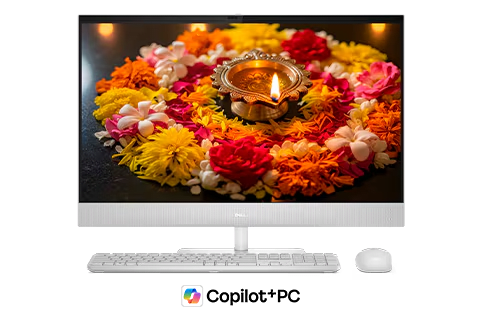 Dell 27 All-in-One Desktop