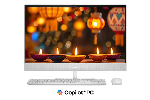 Dell 27 All-in-One Desktop