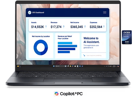 Dell Pro 14 Premium Laptop (PA14250)