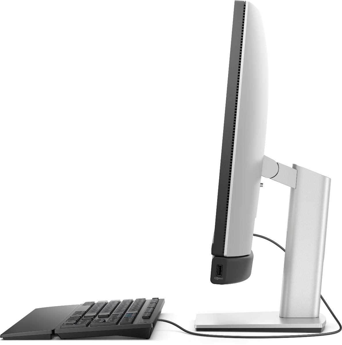 Dell Pro 24 All-in-One Plus Desktop