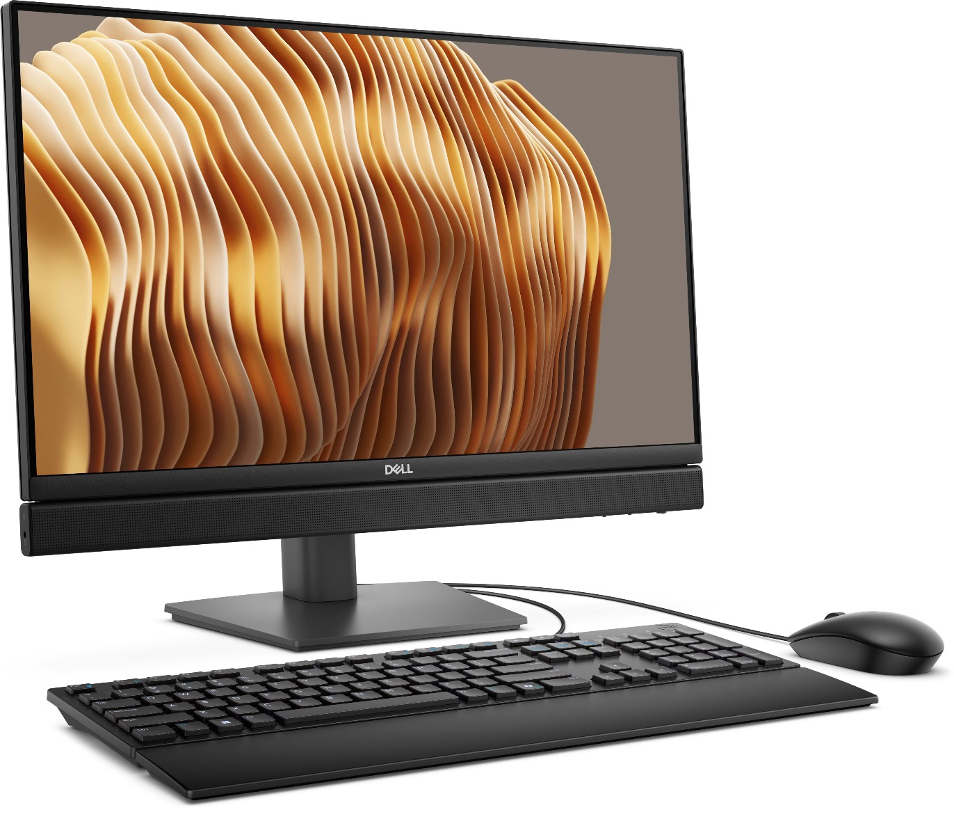 Dell Pro 24 All-in-One 65W Desktop