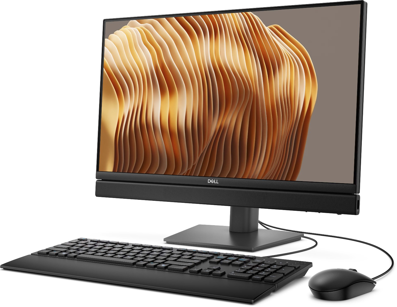 Dell Pro 24 All-in-One 35W Desktop