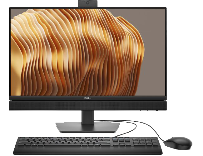 Dell Pro 24 All-in-One 35W Desktop