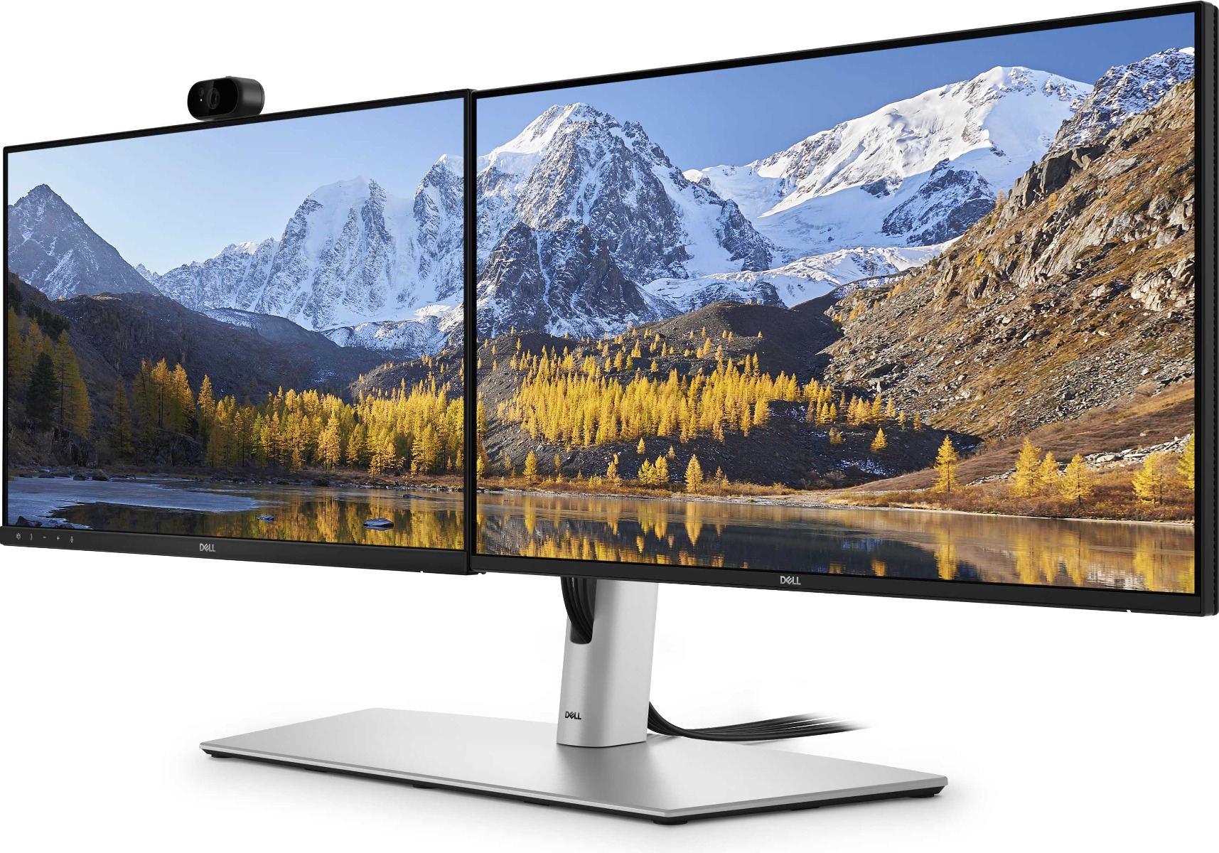 Dell Pro Dual Monitor Stand - MDS26