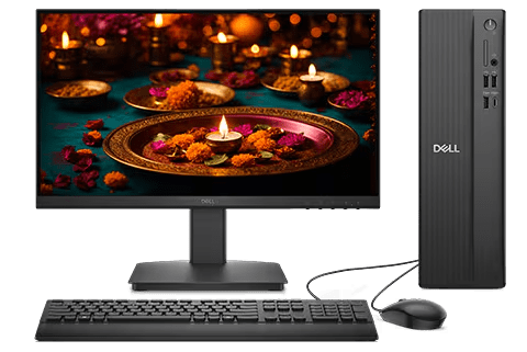 Dell Slim Desktop