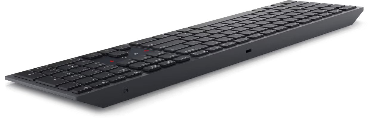 Dell Pro Premium Collaboration Keyboard - KB900 - US International