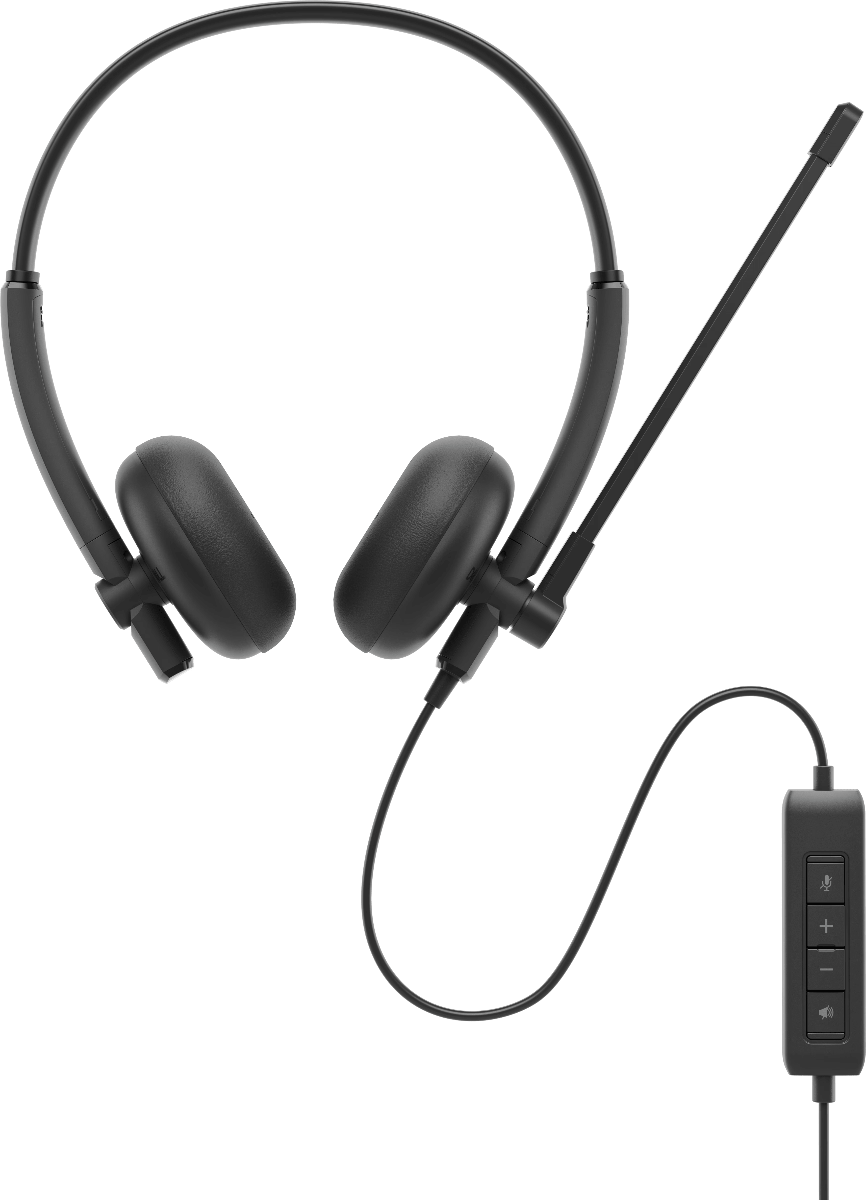 Dell Wired Headset - WH125