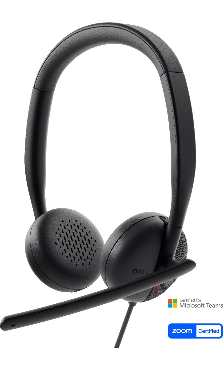 Dell Pro Wired Headset - WH3024