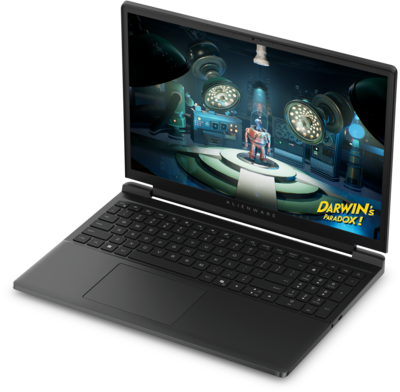 New Alienware 15 Gaming Laptop