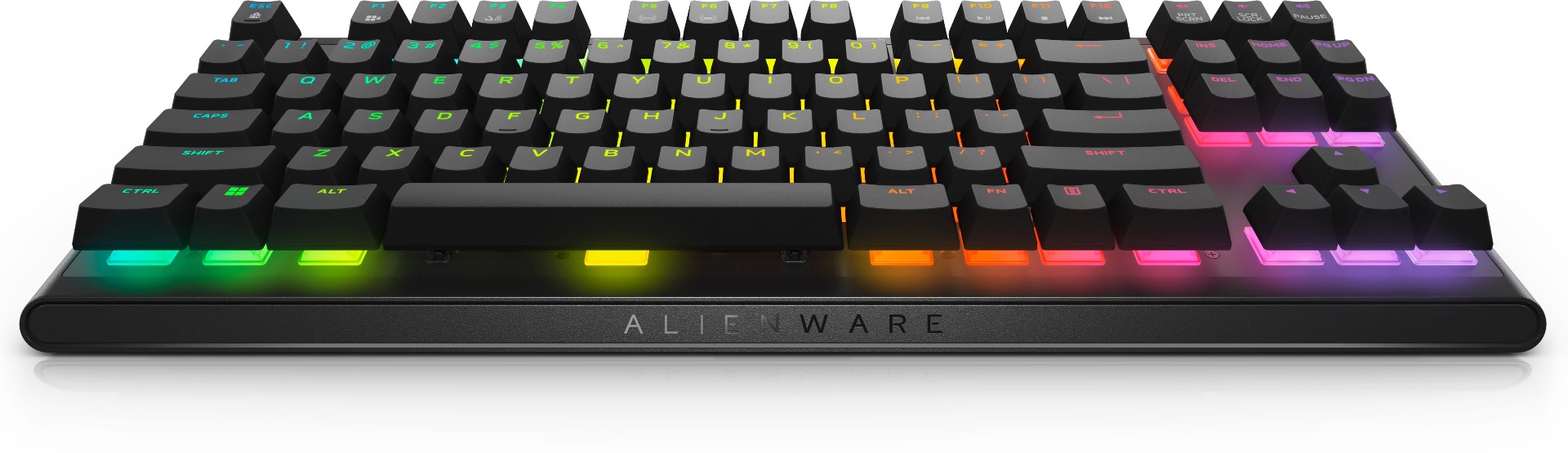 ALIENWARE TENKEYLESS GAMING KEYBOARD - AW420K
